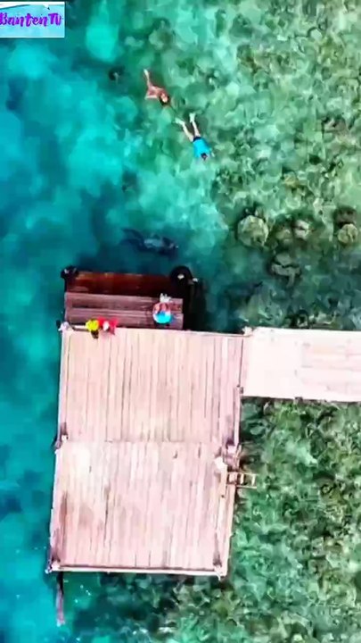 🎬Keindahan Raja Ampat yang Bikin Tak Bisa Berkedip! 🌊