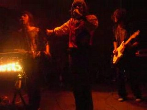 NAIVE NEW BEATERS @ ESCALIER, Liège mai 2008