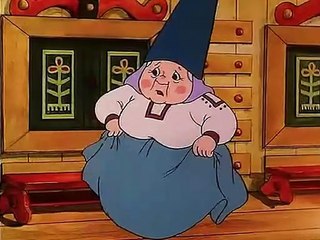 David El Gnomo - 02 - La Pequeña Bruja