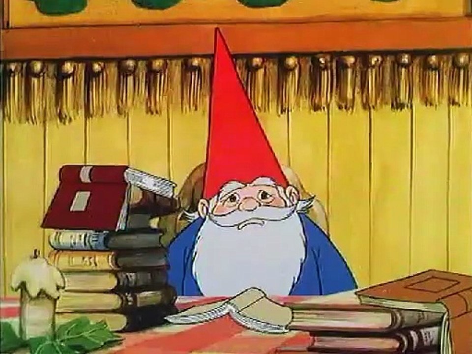 David El Gnomo - 07 - Un Día En El Hogar