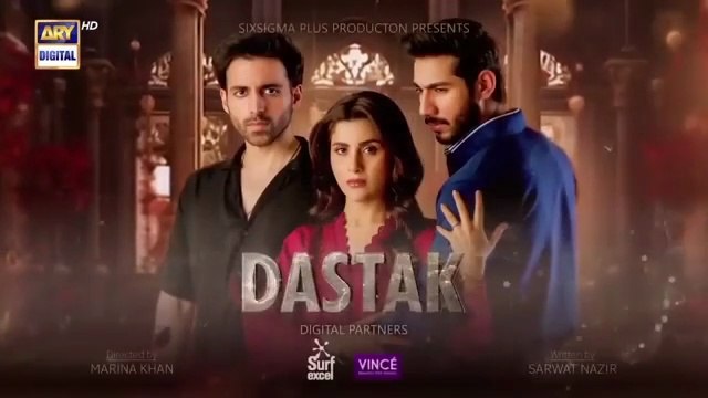 Dastak Episode 35 ｜Ali Raza ｜Sohai Ali ｜FerozeK ｜Eng Sub ｜5th June 2025 ｜ARY Digital Drama HD Review