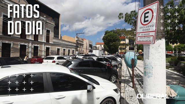Belém registra 98 autuações por estacionamento irregular em vagas para idosos e PcD, em 2025