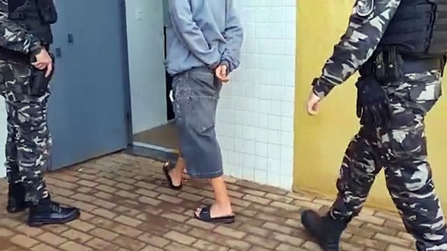 Adolescente é apreendido com drogas e dinheiro durante ação do Pelotão de Choque no Julieta Bueno