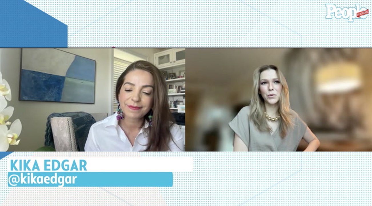 Kika Edgar habla sobre su disco Desnuda y otros proyectos