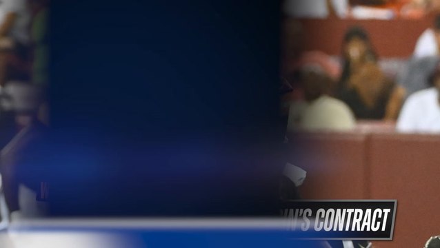 The Washington Commanders are fumbling Terry McLaurin's contract situation...