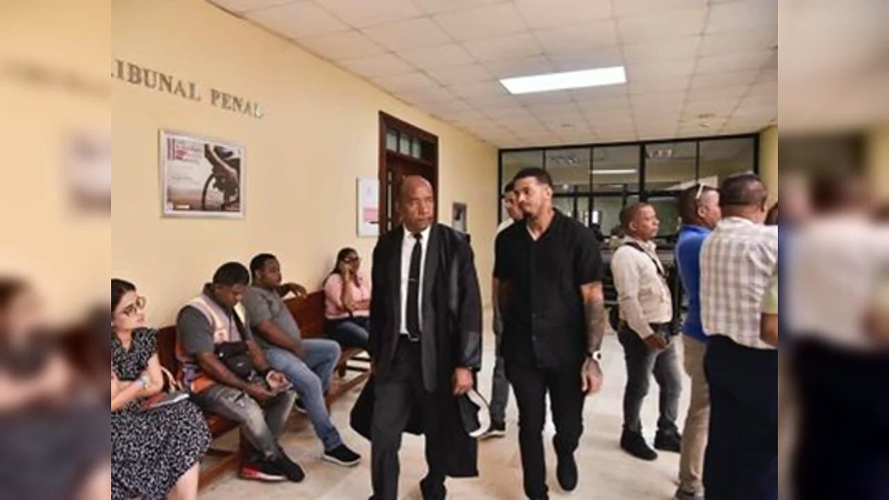 Continúa juicio a Wander Franco por abuso y explotación sexual