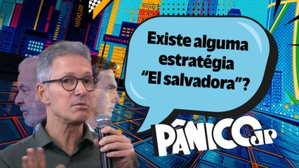ROMEU ZEMA É SAÍDA “EL SALVADORA” DA POLARIZAÇÃO ENTRE LULA E BOLSONARO?