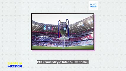 Niezapomniany sezon: Wszystkie rekordy pobite przez PSG w Lidze Mistrzów