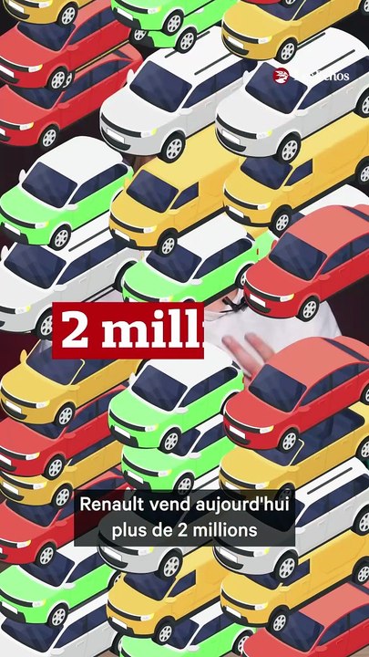 Le moteur caché des bénéfices de Renault