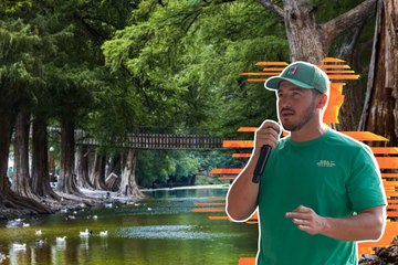 Samuel García busca que Río la Silla sea el pulmón más importante de Nuevo León