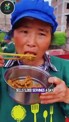 China's $1 Billion Secret: The No-Meat Fry Rice That Fooled Meat Lovers! 🍚🔥