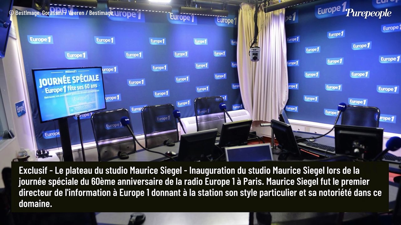 Près de 10 ans après son départ, cet animateur de retour sur Europe 1 et c'est loin de plaire à tout le monde...