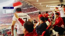Momen Seru Presiden Prabowo Saksikan Langsung Laga Timnas Indonesia vs China di Stadion GBK