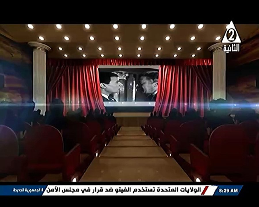 برنامج افلامنا الحلوة - حلقة يوم 5/6/2025 تقديم/ نشوى النادى