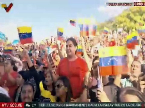 Pueblo de Tucupita acompañó a Loa Tamaronis en su juramentación y toma de posesión de la gobernación