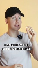 Comment ouvrir une pistache facilement en quelques étapes 🥜