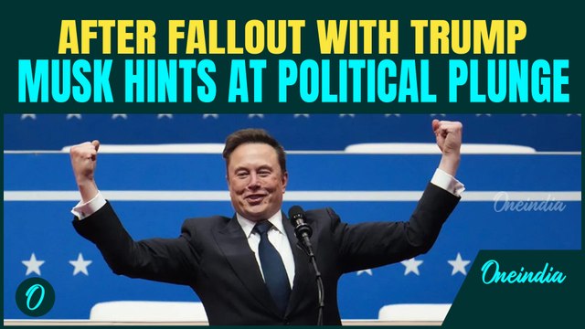 Musk’s New POLITICAL Pitch | Launches Poll on ‘X’ to ‘Create a new Political Party’