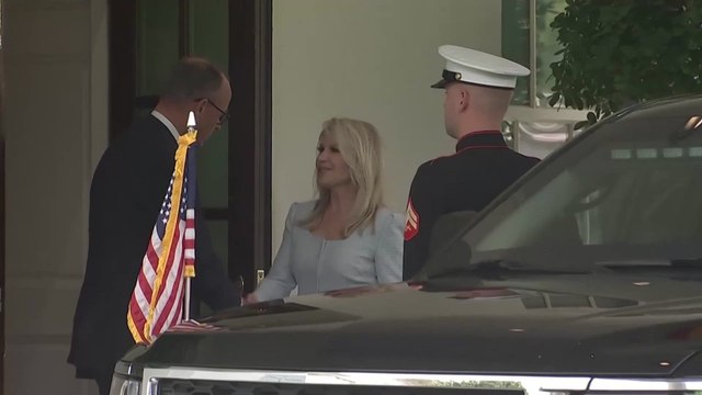 Merz zeigt sich nach Treffen mit Trump „extrem zufrieden“