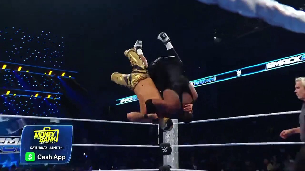 WWE superstar