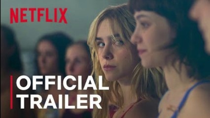 Olympo | Official Trailer | Netflix