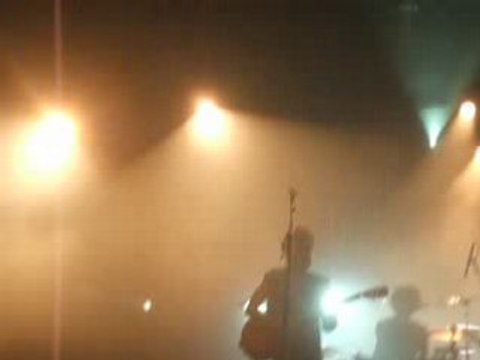 J'ecoute les cramps - BB Brunes - 09/05/08