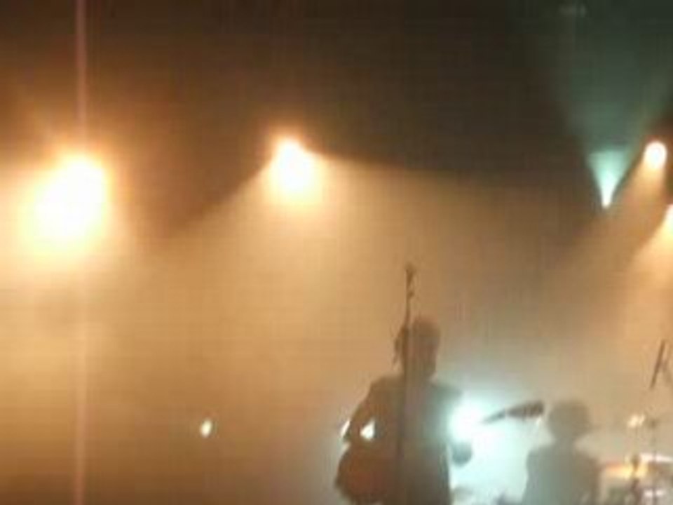 J'ecoute les cramps - BB Brunes - 09/05/08