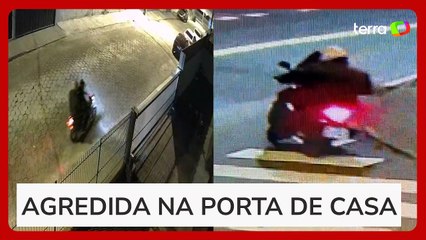 Cantora sertaneja é agredida e tem cabelo cortado após ser seguida por homem em SC