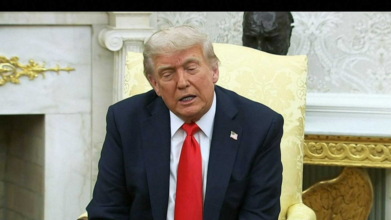 Trump diz ter pedido a Musk que fosse embora e que ele ficou 'louco'