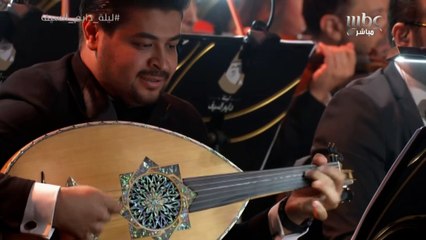 آمال ماهر في غير الزمان ليلة دايم السيف جدة 2025