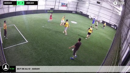 But de Ali O - baran