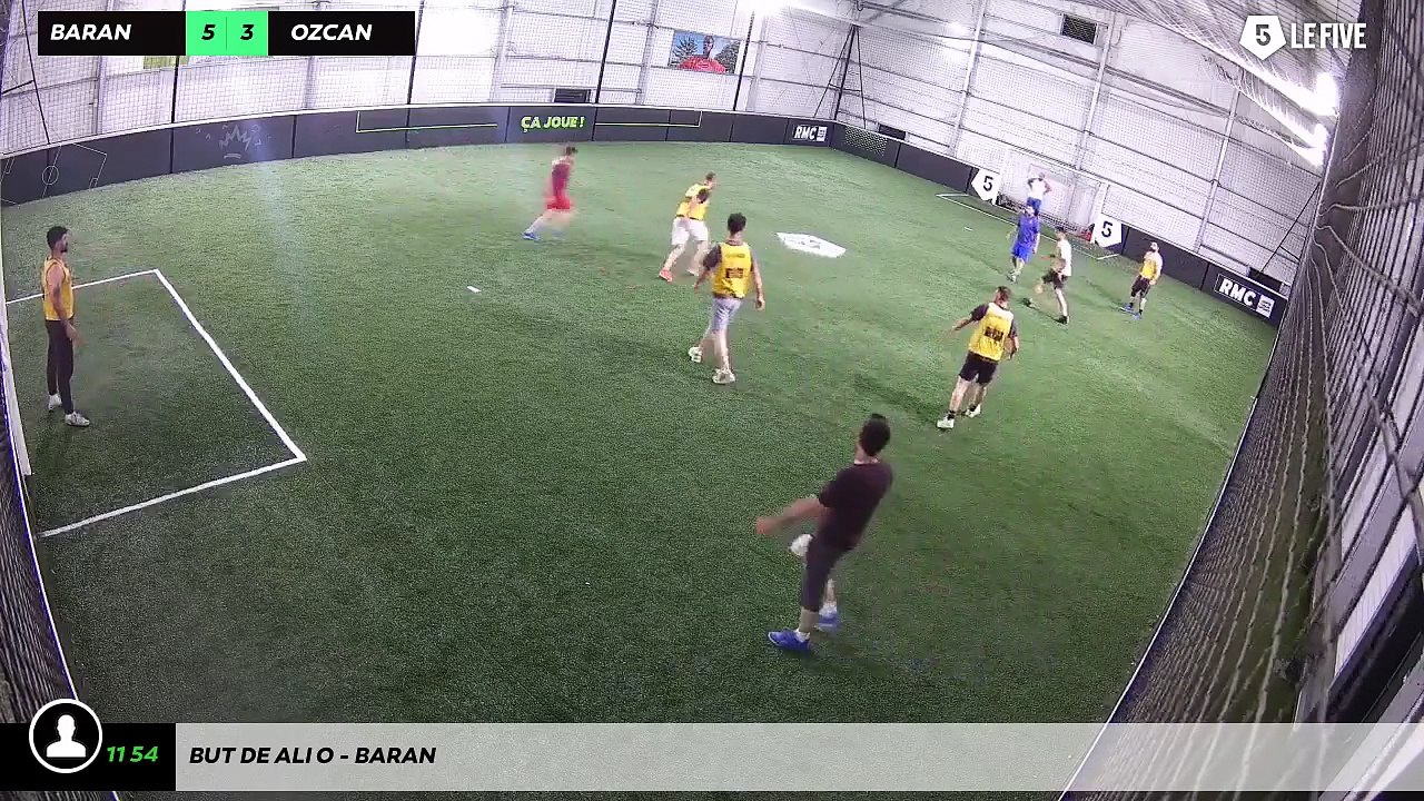 But de Ali O - baran