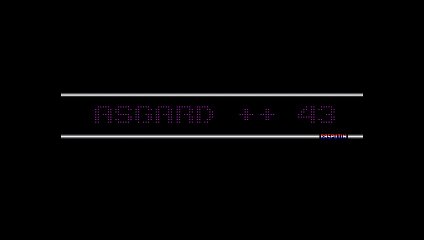 Amiga Cracktro Subbuteo The Computer Game by Valhalla (1990)