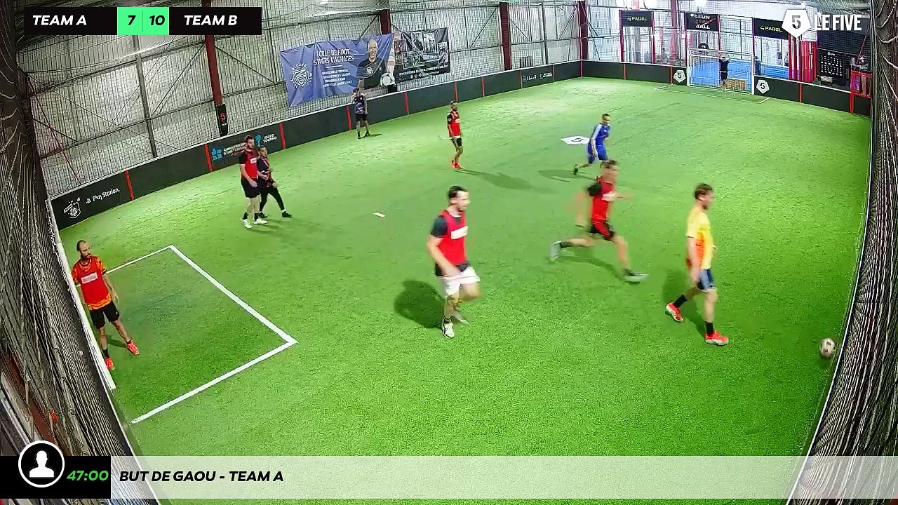 But de Gaou - Team A