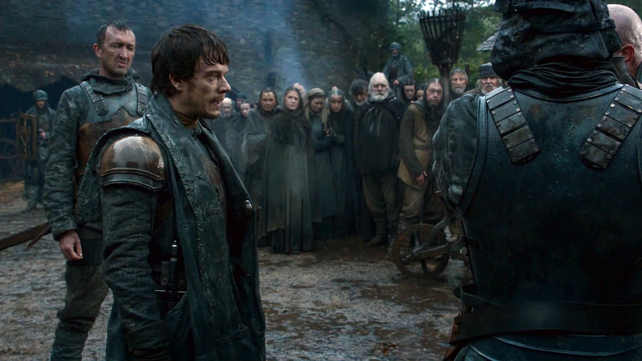 Game Of Thrones - S02 - 31 - less honor than a cheap street whore