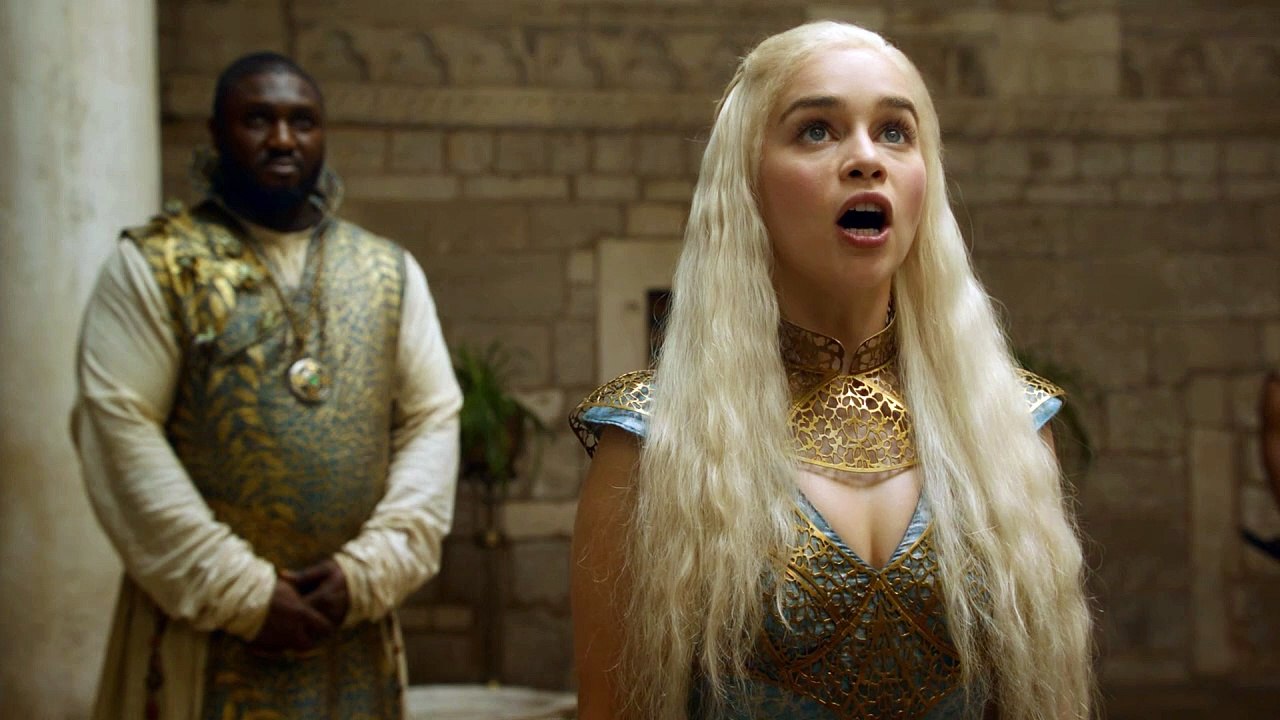 Game Of Thrones - S02 - 36 - the princess with a penchant for the dramatic