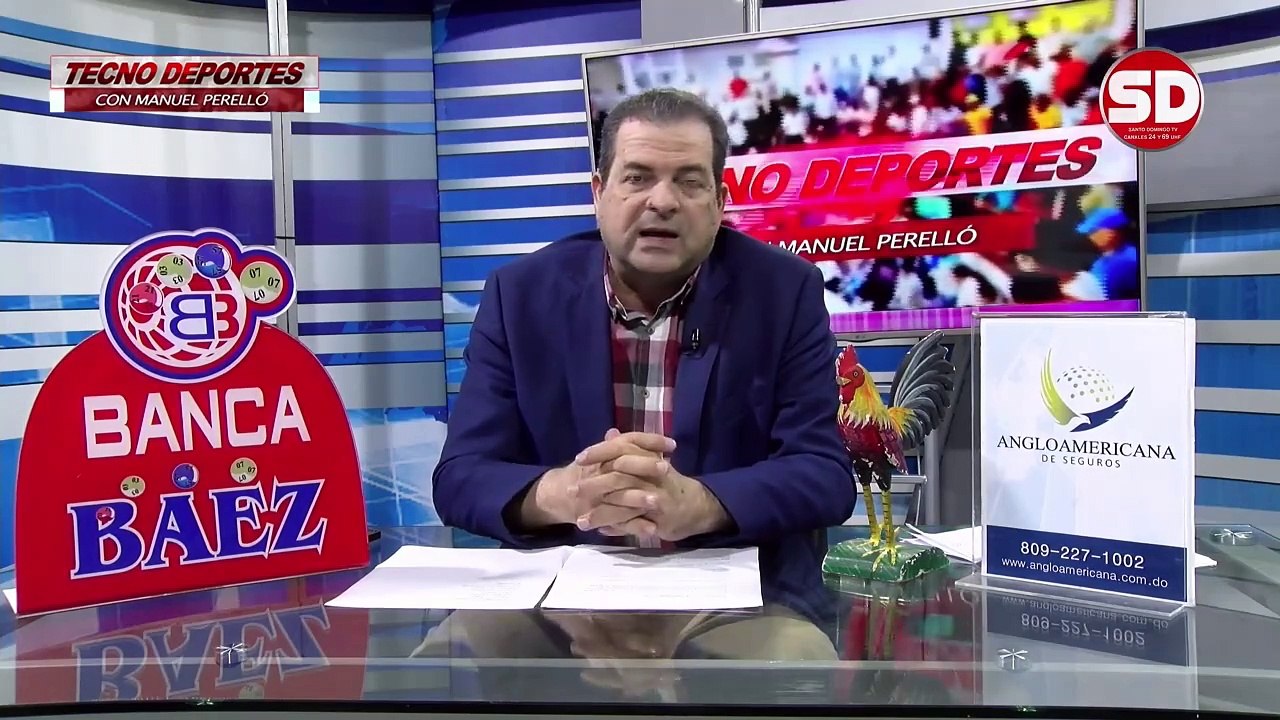 Programa Tecno Deportes 05 de Junio 2025