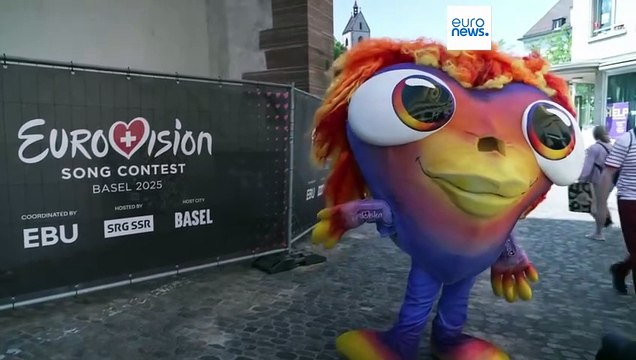 Eurovisão enfrenta pressões dos legisladores da UE devido a votação televisiva fraudulenta