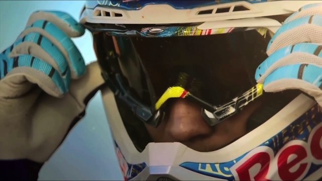 James “Bubba” Stewart mejores capturas en cámara lenta