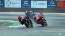 Moto GP lo mejor de Indonesia en cámara lenta