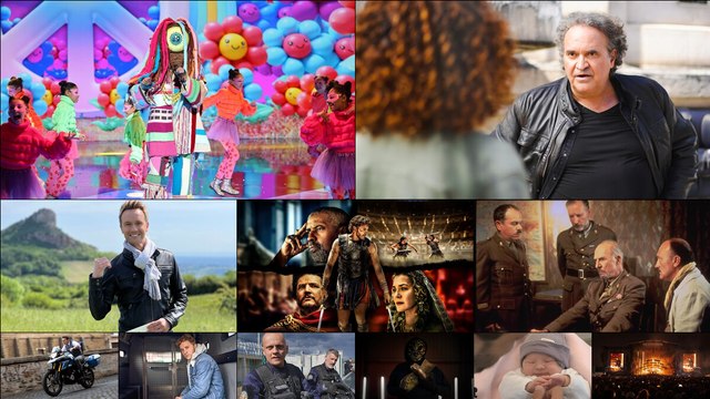 Programme TV soirée du Vendredi 6 juin 2025