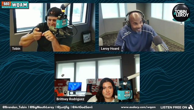 Miami Heat Fake Ja Morant Trade Has Tobin Intrigued PT.2