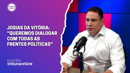 Josias da Vitória, deputado federal e presidente do PP-ES | Estúdio Tribuna Online #113