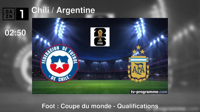 Programme SPORT soirée du Vendredi 6 juin 2025