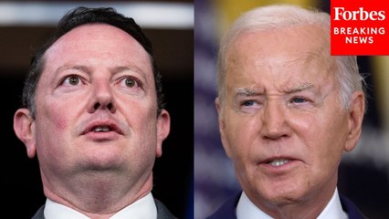 Eric Burlison Condemns Biden Administration Over Billions in ‘Forcibly’ Taken Taxpayer Funds For New NGOs