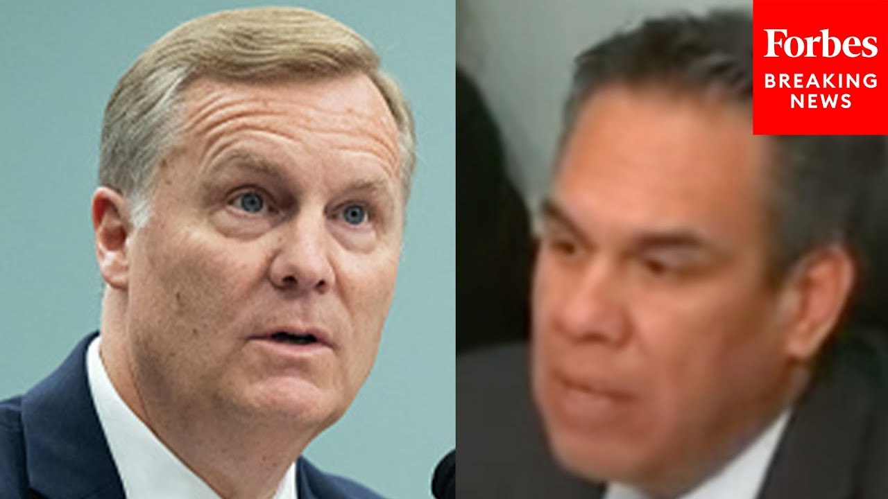 Pete Aguilar Grills FAA Administrator Chris Rocheleau About Delays In Airport Infrastructure Grant Approvals