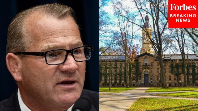 Troy Nehls Calls ‘Severe Administrative Bloat’ At Elite Universities A ‘Vast, Useless’ Bureaucracy