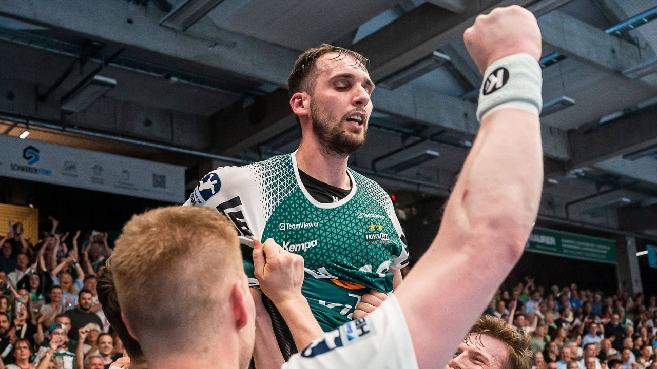 FAG-Sieg: Josip Sarac schockt Stuttgart mit Buzzerbeater