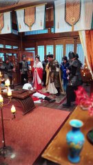 HOARDING IN APOCALYPSE.