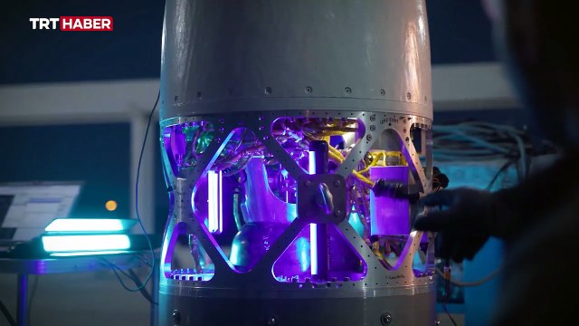 DeltaV'nin hibrit roketi irtifa rekoru kırdı