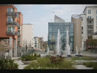 Hammarby Sjöstad, Stockholm's eco-friendly area